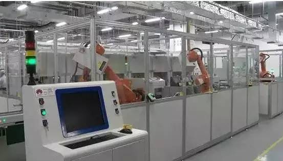 智能制造的卓越實踐 華為、OPPO、vivo自動化產(chǎn)線探秘