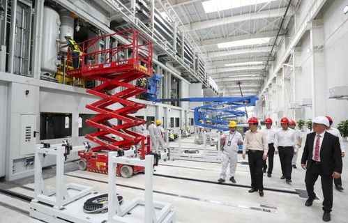 多圖直擊 探秘恒大汽車生產(chǎn)基地，跨界造車背后的雄心與挑戰(zhàn)